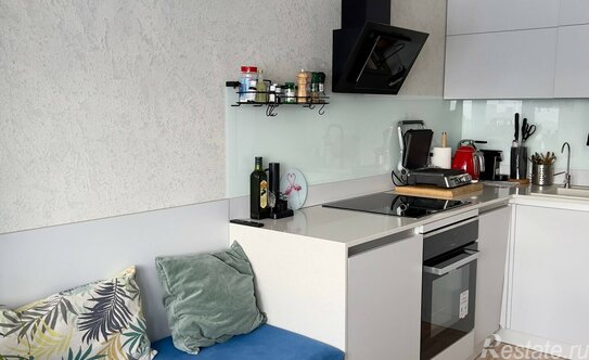 Продажа 2-комн квартиры на вторичном рынке Родниковая улица,  д. 30 к2