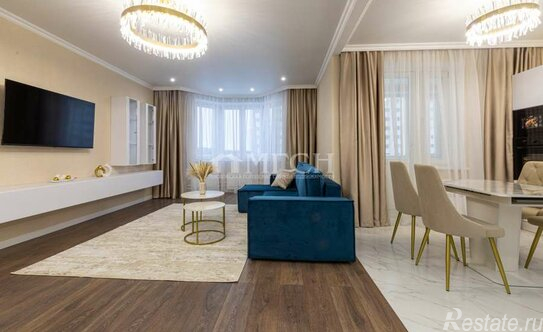 Продажа 2-комн квартиры на вторичном рынке Одинцово, ул Кутузовская,  д. 72В