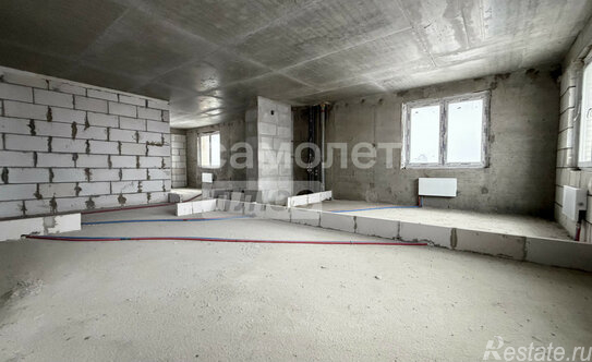 Продажа 3-комн квартиры на вторичном рынке Озёрная улица