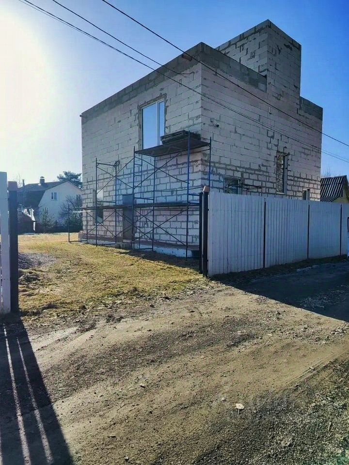 Продажа дома Дружный-2 СНТ, переулок Лесной,  д. 5