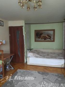 Продажа 1-комн квартиры на вторичном рынке Люберцы г, Космонавтов ул,  д. 36