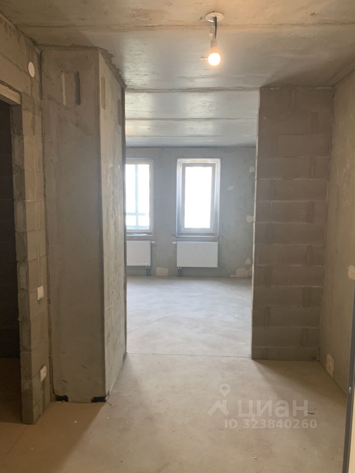 Продажа студии Новоселье городской поселок, улица Петропавловская, 13