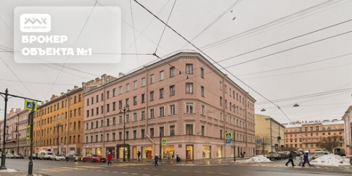 3-комн квартира Пионерская улица,  д. 3/15