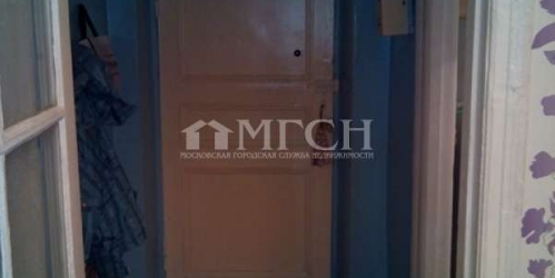 1-комн квартира Аэродромная улица, 10к1