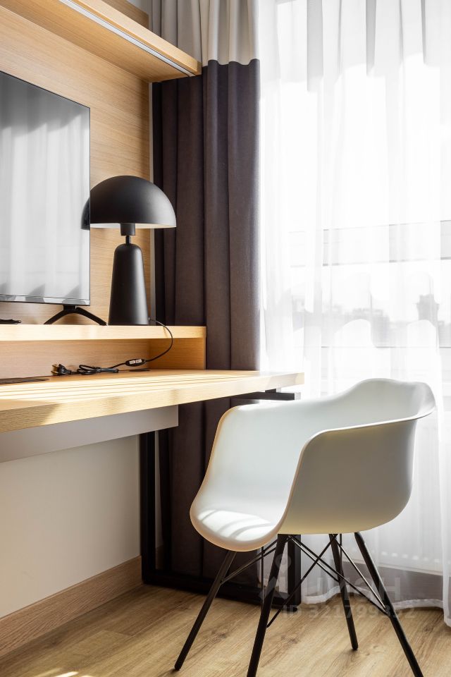 Аренда студии бульвар Измайловский, 1к2