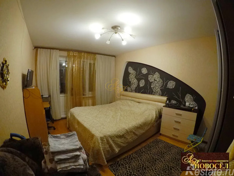 Продажа 3-комн квартиры на вторичном рынке Клин, Котовского проезд,  д. 16