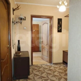 Продажа 2-комн квартиры на вторичном рынке ул Хабаровская,  д. 3