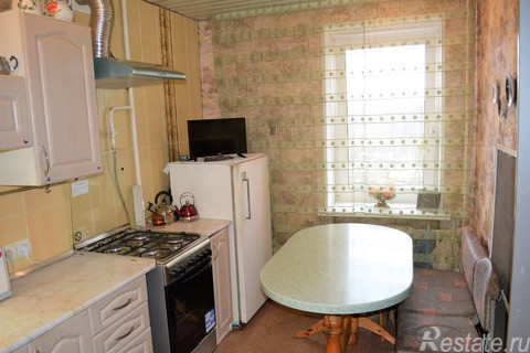 Продажа 3-комн квартиры на вторичном рынке Электросталь, ул. Спортивная,  д. 47