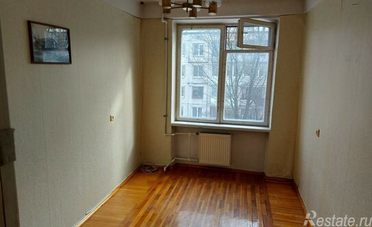 Продажа 2-комн квартиры на вторичном рынке Пискаревский пр-кт,  д. 58,  к. 2