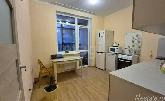 Продажа 1-комн квартиры на вторичном рынке улица Адмирала Черокова,  д. 20 литА