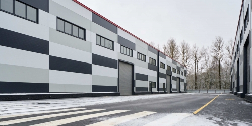 Склад владимирский проспект горская,  д. 11