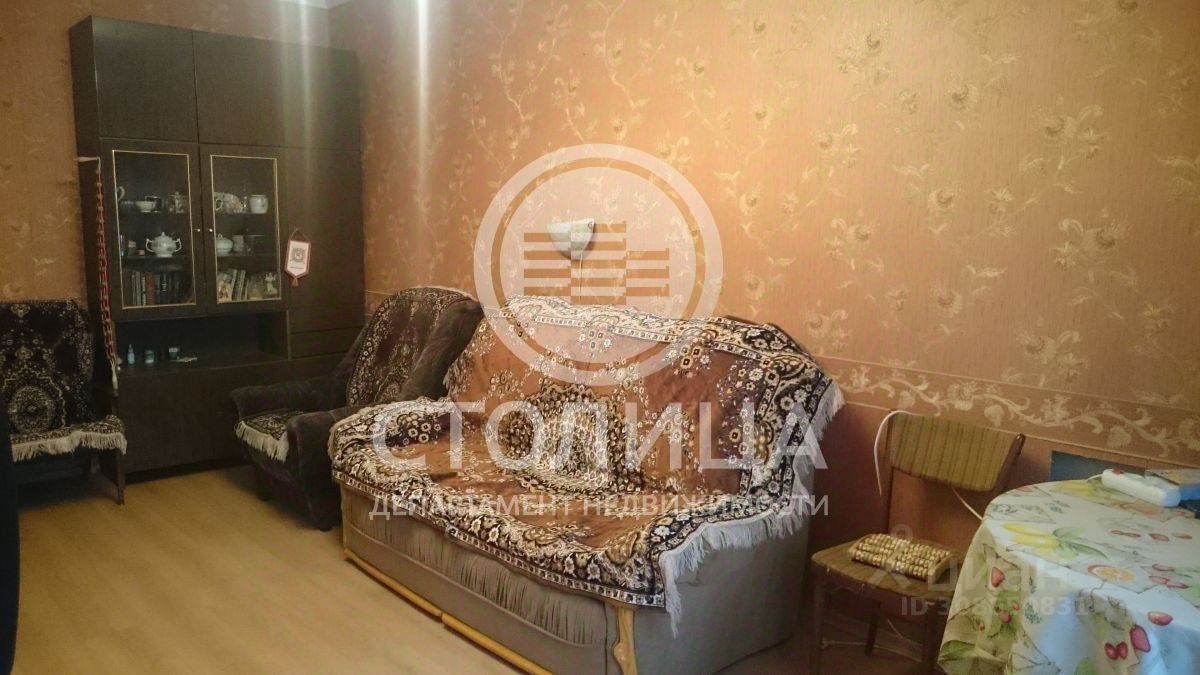 Продажа 1-комн квартиры на вторичном рынке Фрязино, Новый проезд, 1
