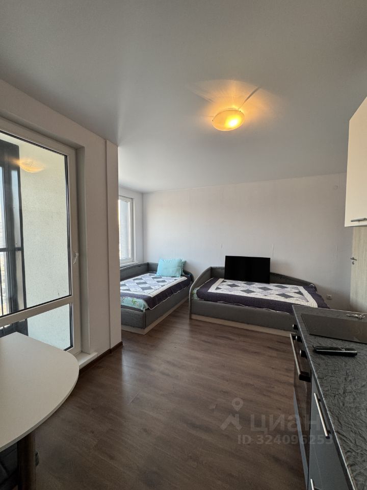 Аренда студии улица Федора Котанова, 13к1