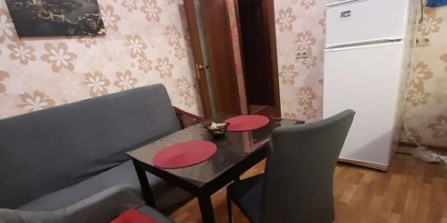 1-комн квартира улица Бориса Жигулёнкова,  д. 1/20