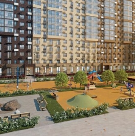 Продажа 2-комн квартиры на вторичном рынке Железнодорожный, пр-кт Героев,  д. 11