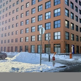 Продажа 2-комн квартиры на вторичном рынке Народная улица,  д. 74