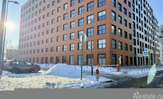 Продажа 2-комн квартиры на вторичном рынке Народная улица,  д. 74