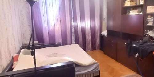 2-комн квартира улица 800-летия Москвы, 4К1