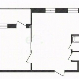 Продажа 1-комн квартиры на вторичном рынке Янино-1, ул Военный городок,  д. 71