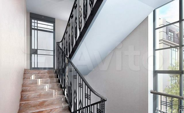 Продажа 2-комн квартиры в новостройке Московский пр-кт,  д. 72 литМ