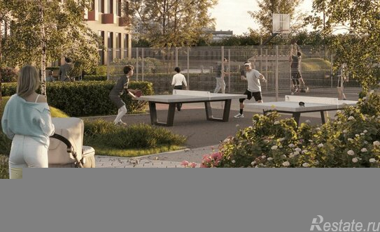 Продажа 1-комн квартиры в новостройке Красногорск г, Успенская ул