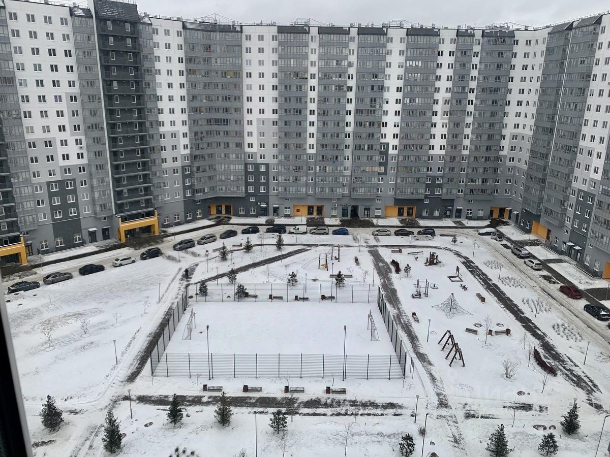 Продажа 1-комн квартиры на вторичном рынке пос. Новогорелово, улица Современников, 17к1