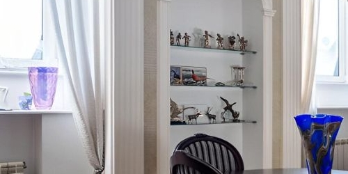 4-комн квартира Свеаборгская улица, 11