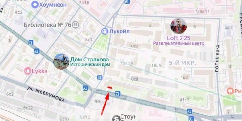 Торговое помещение ул Гастелло,  д. 37