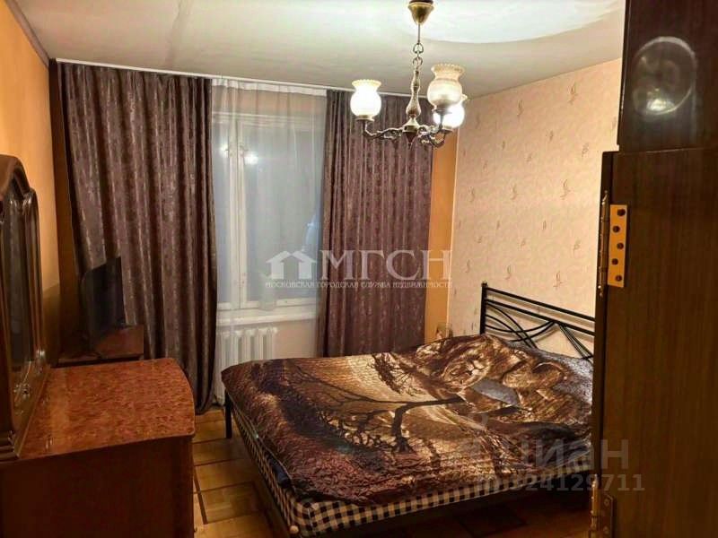 Продажа 3-комн квартиры на вторичном рынке Бутырская улица, 6