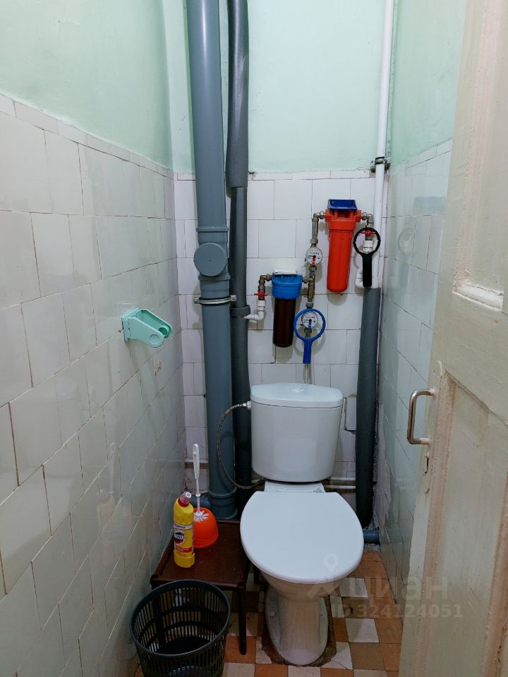 Продажа 2-комн квартиры на вторичном рынке 6-я Советская улица, 18