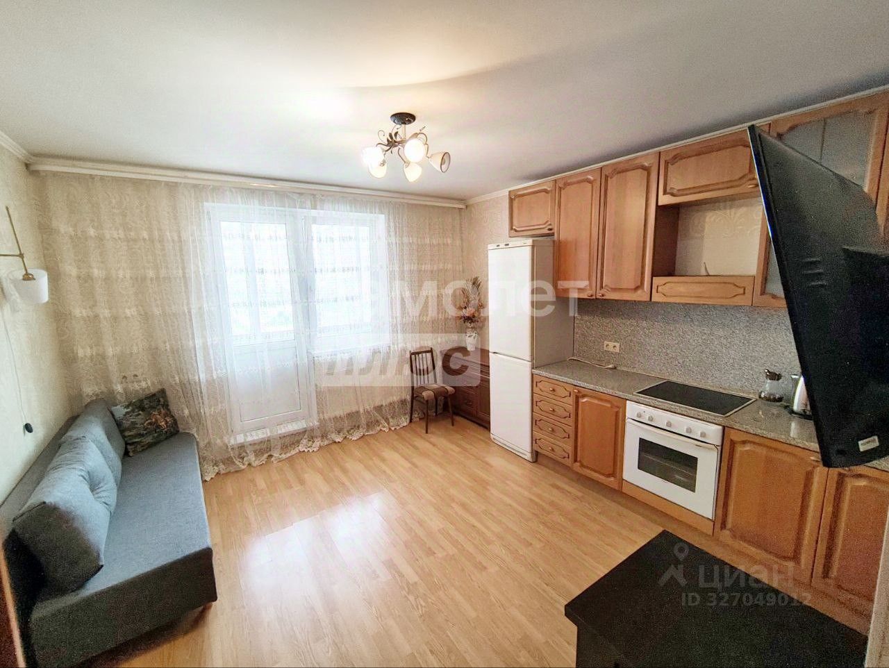 Продажа студии Северный кв-л, д. Сапроново, Купелинка мкр, 20