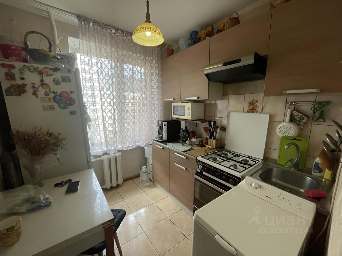 Продажа 1-комн квартиры на вторичном рынке Костянский переулок, 10К1