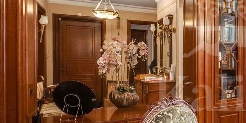 4-комн квартира Гранатный переулок, 6