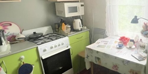 4-комн квартира проспект Народного ополчения, 93