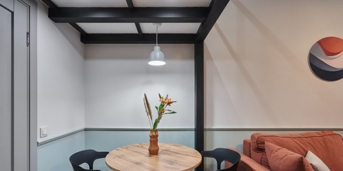 2-комн квартира Казакова ул,  д. 7