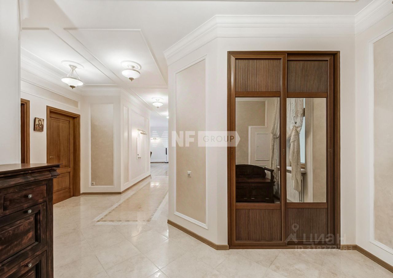 Продажа 3-комн квартиры на вторичном рынке улица Арбат, 18С1