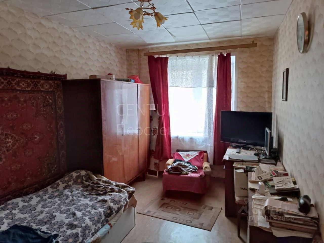 Продажа 2-комн квартиры на вторичном рынке пос. Дубки, с. Строкино, 2