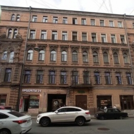 Продажа 3-комн квартиры на вторичном рынке ул Гончарная,  д. 11