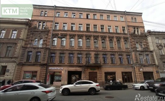 Продажа 3-комн квартиры на вторичном рынке ул Гончарная,  д. 11