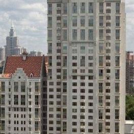 Продажа 3-комн квартиры на вторичном рынке улица Маршала Соколовского,  д. 5