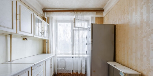 1-комн квартира улица Маршала Тухачевского,  д. 37
