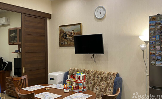 Продажа 2-комн квартиры на вторичном рынке Беломорская улица,  д. 18А к2