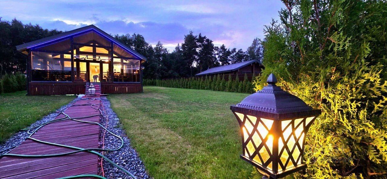 Продажа дома д. Кукушкино, улица Озерная, 10