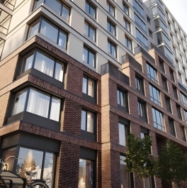 Продажа 1-комн квартиры в новостройке Санкт-Петербург г., Обводного кан. наб.,  к. 1