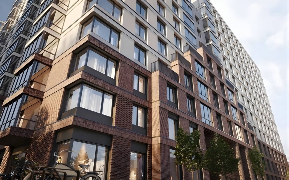 Продажа 1-комн квартиры в новостройке Санкт-Петербург г., Обводного кан. наб.,  к. 1