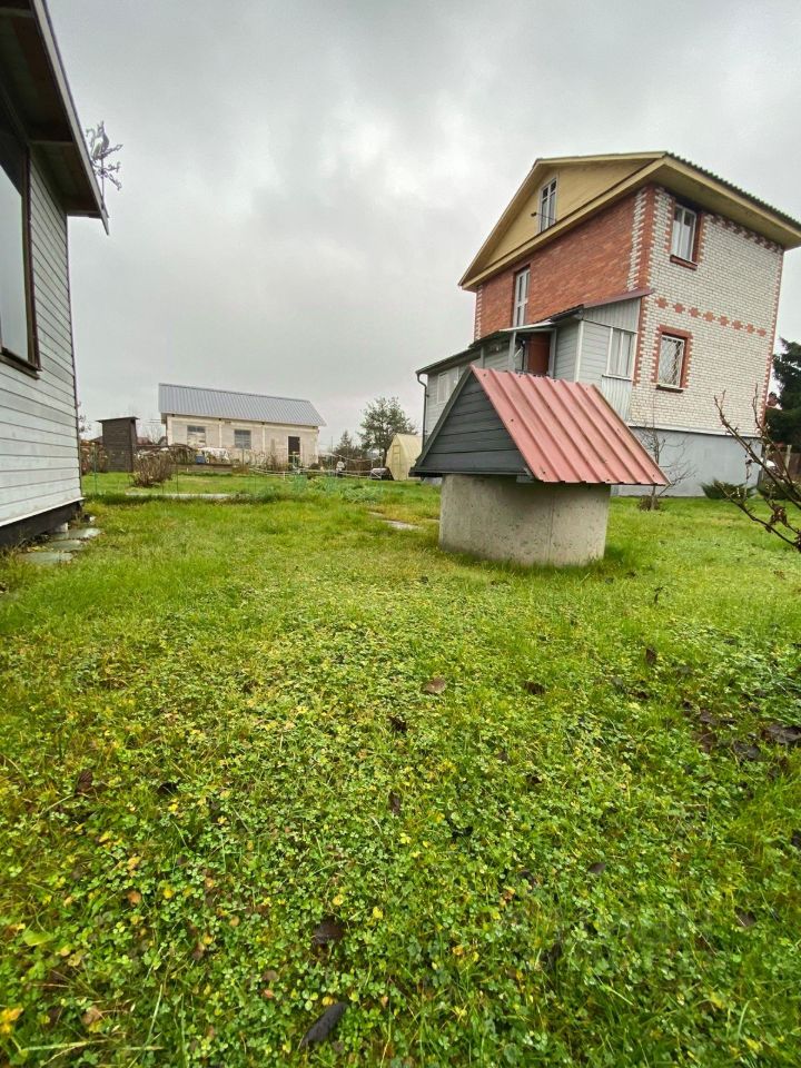 Продажа дома Мяглово-Карьер садоводческий массив, Кристалл СНТ,  д. 117