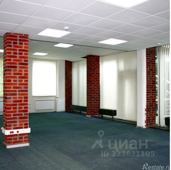Аренда офиса Новорязанская улица,  д. 18 с10