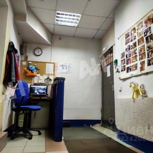 Помещение свободного назначения Староконюшенный пер,  д. 37