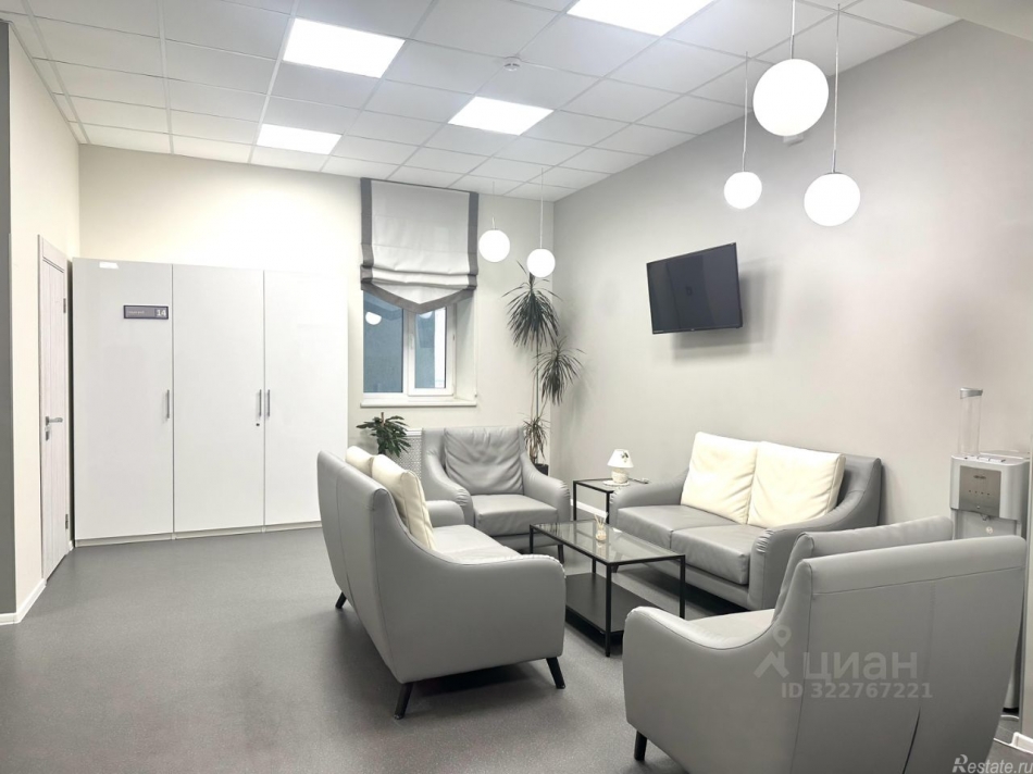 Аренда офиса линия 7-я В.О.,  д. 44