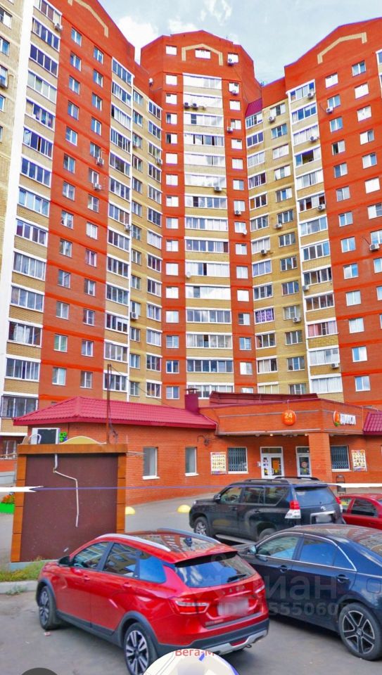 Продажа 1-комн квартиры на вторичном рынке Сергиев Посад, улица Глинки, 8а